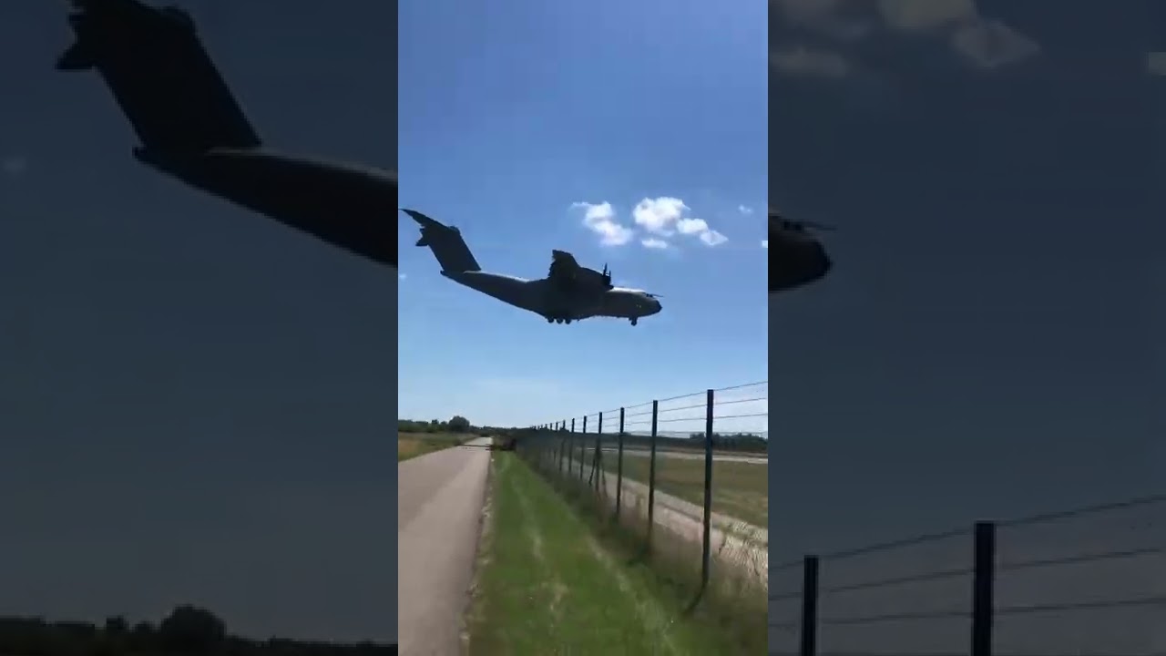 Ingolstadt Manching Flughafen ✈️ Military