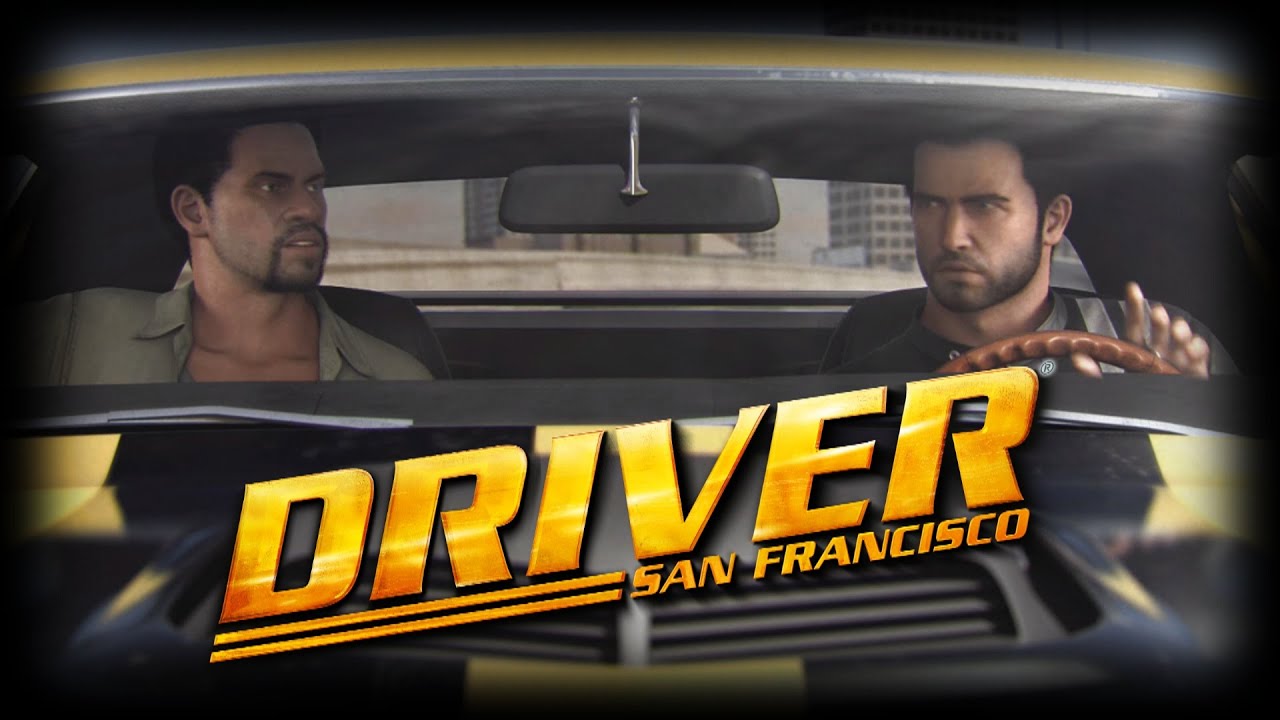 Driver San Francisco| Tanner & Jones Montage (How You Like Me Now)