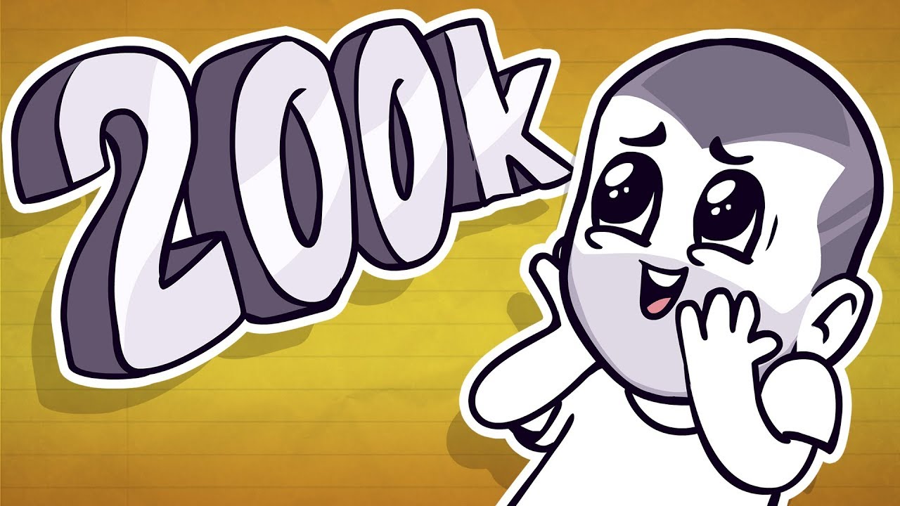200,000 SUBS!!!! (Celebration Stream Highlights)