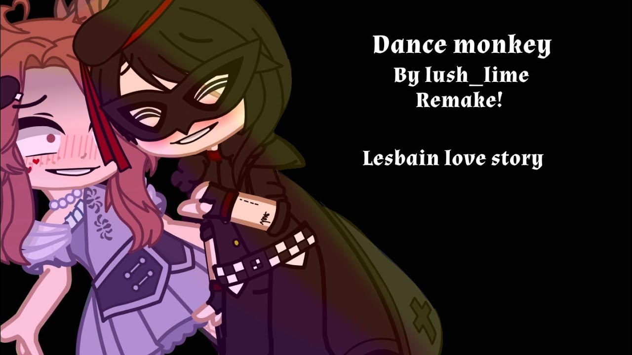 dance monkey! //gacha club music video//✨remake 2 years later ✨