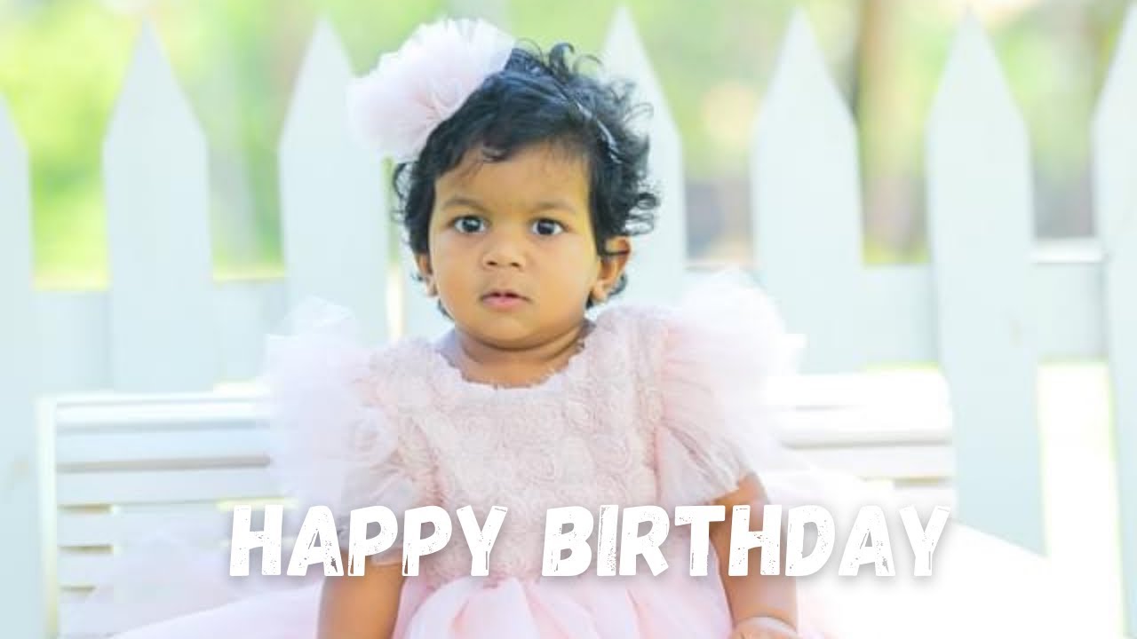 පැටික්කිගේ උපන් දින දවස/one