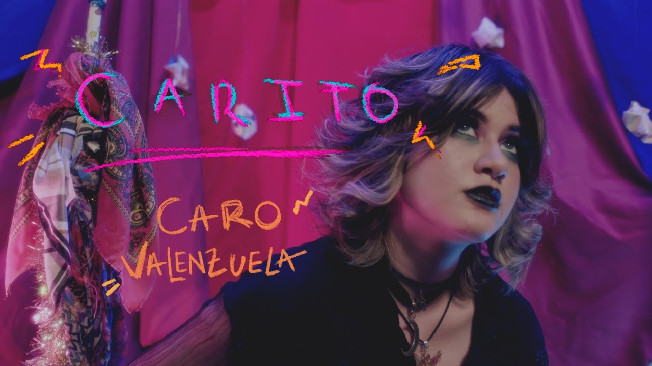 Caro Valenzuela - carito (Video Oficial)