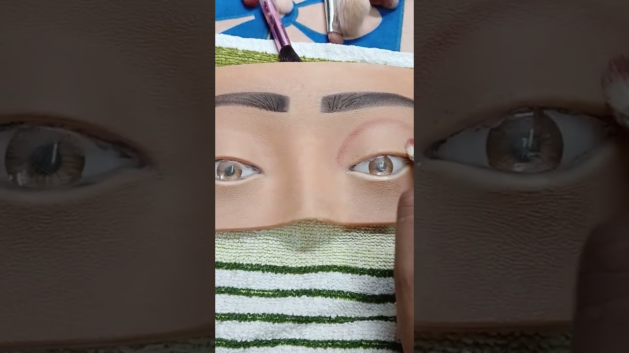 #eyesmakup 👀 eyes by Monika makeover