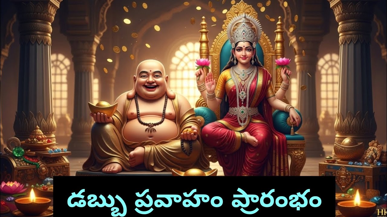 ధనవర్షం కురిపించే కుబేర మంత్రం 🌸 ఐశ్వర్యానికి మార్గం | Kubera Mantra