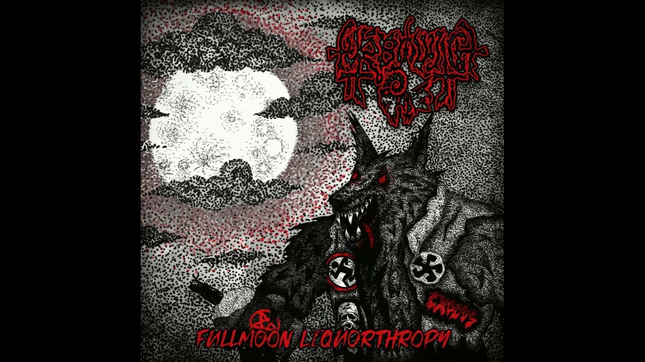 T&uuml;rb&ouml;witch - Fullmoon Liquorthropy (Full Album, 2022)