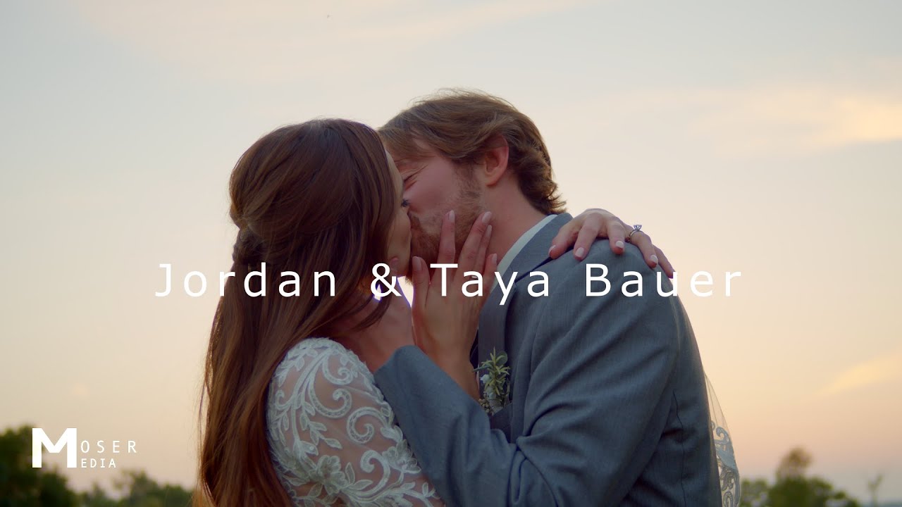 Jordan & Taya Bauer
