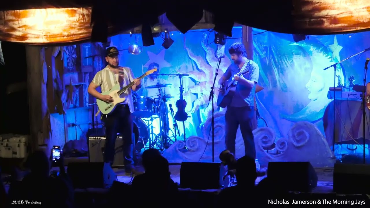 Nicholas Jamerson and the Morning Jays