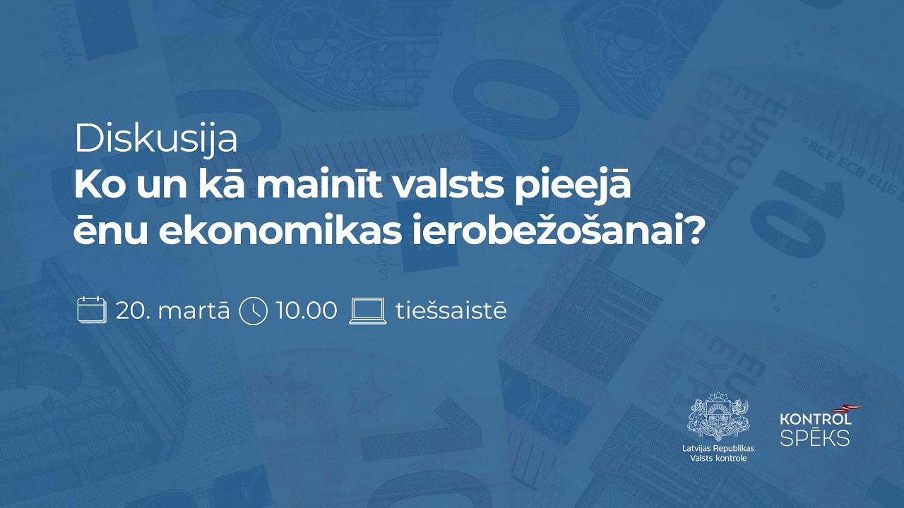 Tiešsaistes diskusija 