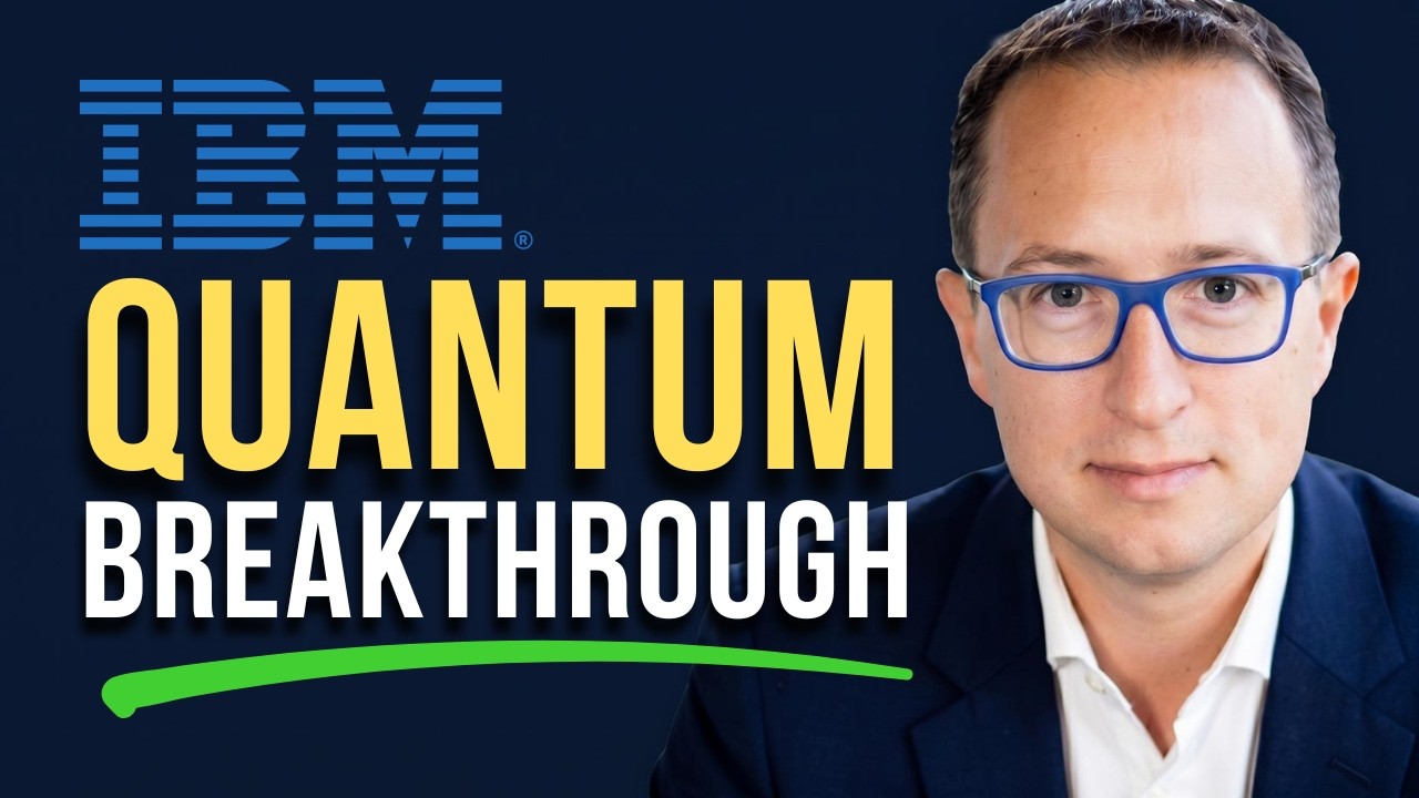 IBM&rsquo;s Massive Quantum Bet Could Change Everything