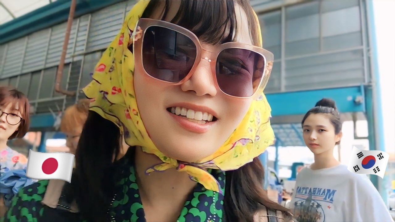 안되겠다 나도 한국 크루에 들어가서 짝을 찾아봐야겠다