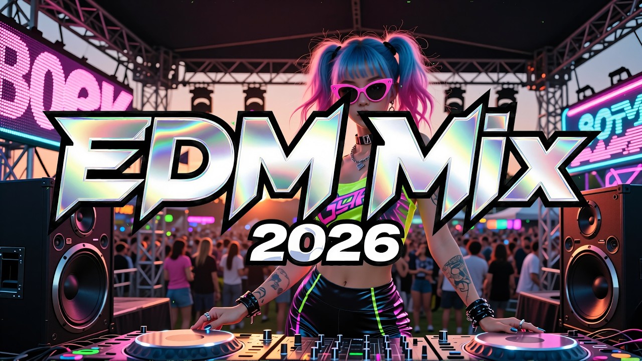 Bass Dropping Future House 2026 💥 Hottest Club Bangers Remixed 🎧 Pure Energy Mix