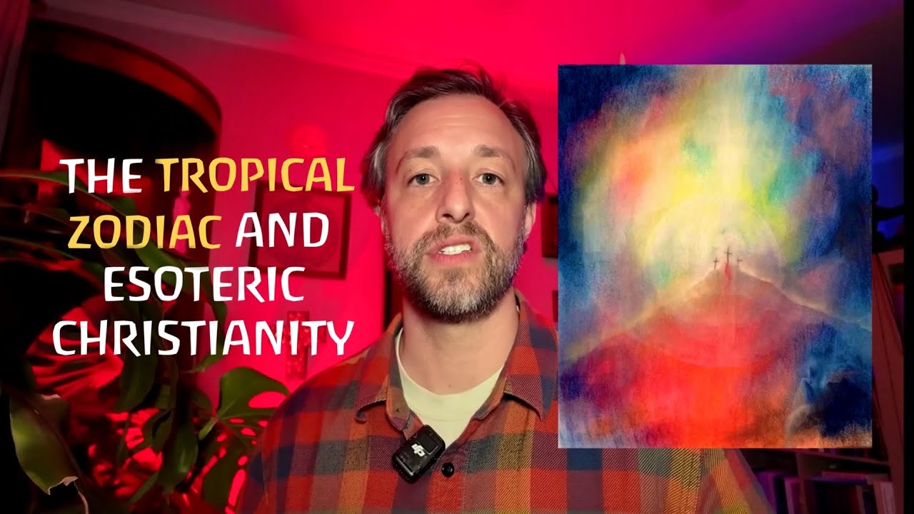 The Cosmos of the Sacrificial Lamb: The Mysterious Link Between Christianity & Tropical Zodiac
