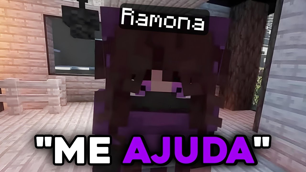 A BIA RAUX APARECEU! #arkanis