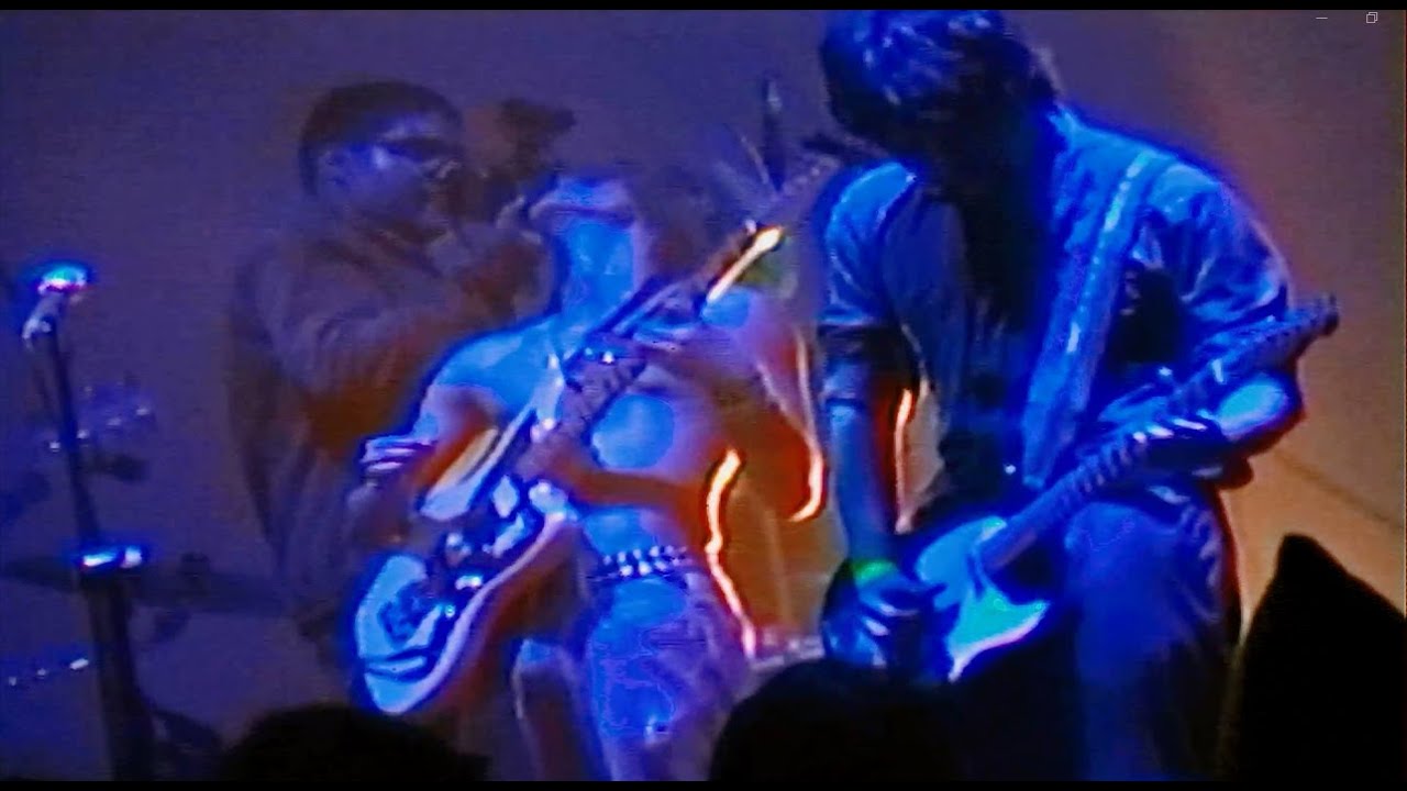 MALDITO ANTISOCIAL - El Perro (En vivo en La Pelea)