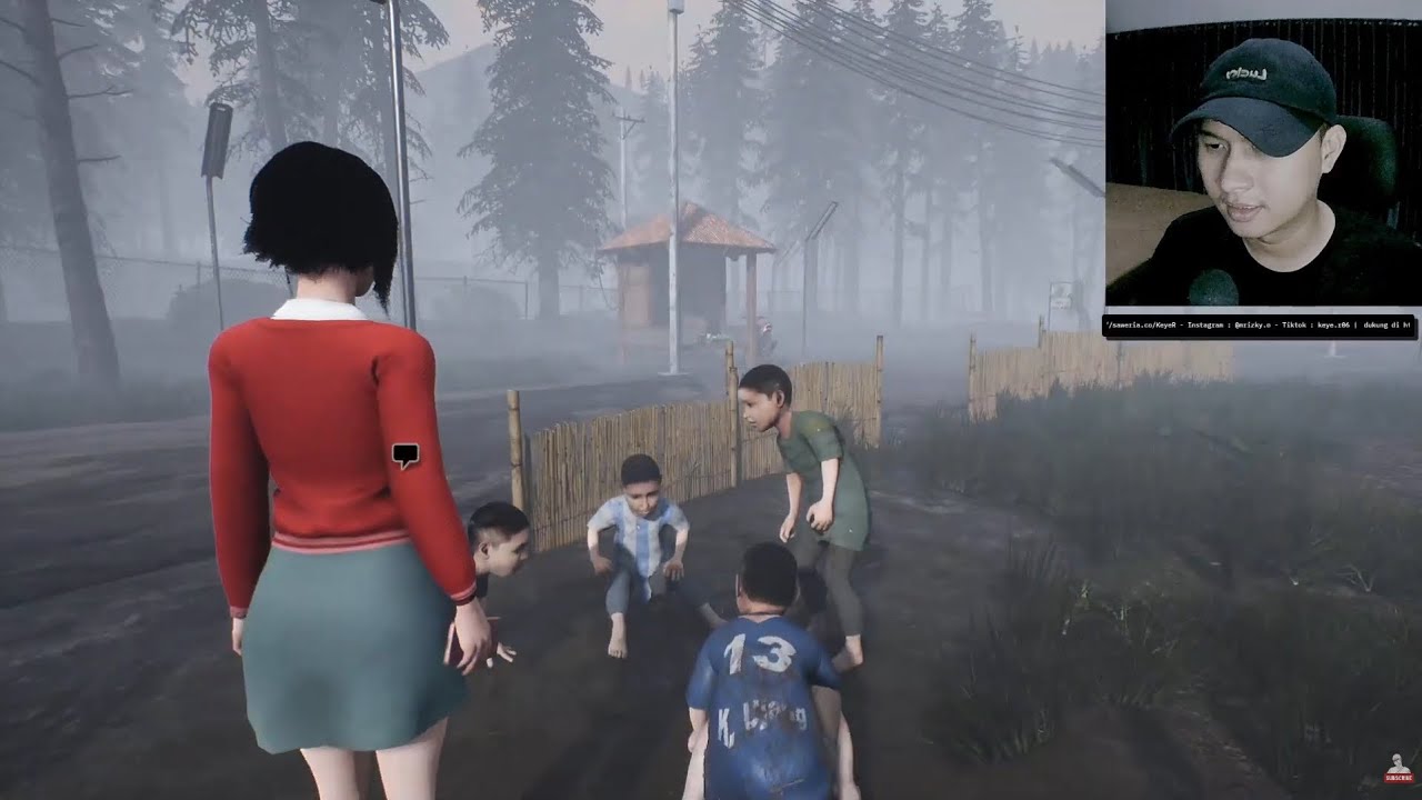 Ada apa dengan kampung ini? - Dreadout 2 (4)