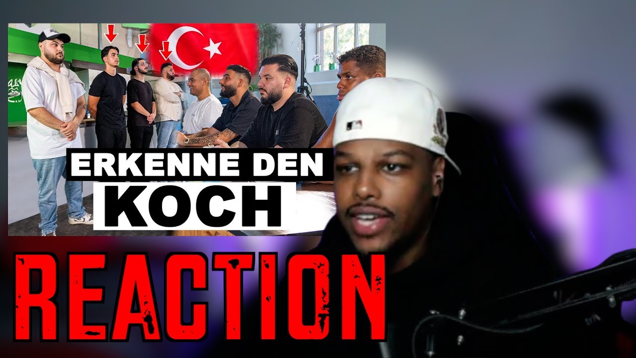 TÜRKEI AUF DIE 1 🇹🇷 | Abdi REAGIERT auf Erkenne den!