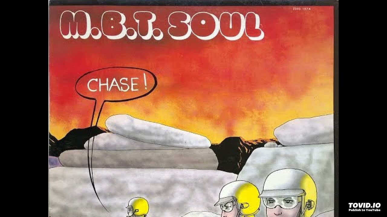 MBT Soul  - Ticket to love