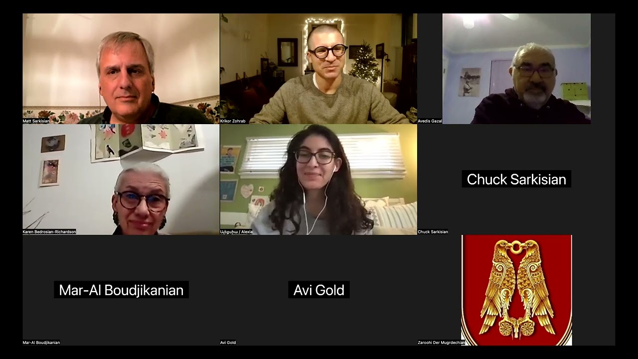 Armenian Manuscript Colophons with Dr. Jesse Arlen