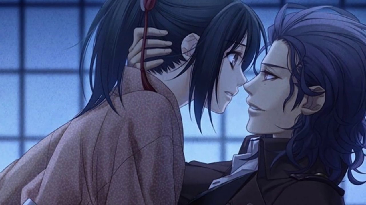 薄桜鬼 真改 坂本龍馬　ＭＡＤ