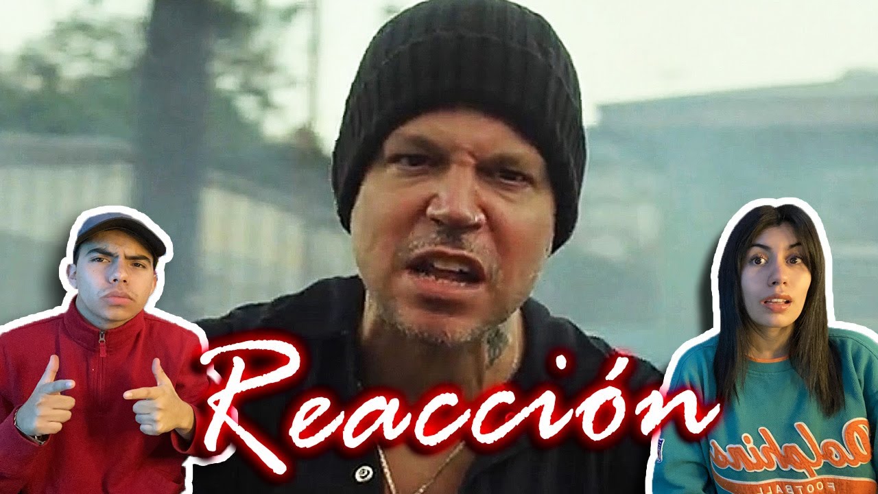 MEXICANOS REACCIONAN II Residente - This is Not America (Official Video) ft. Ibeyi