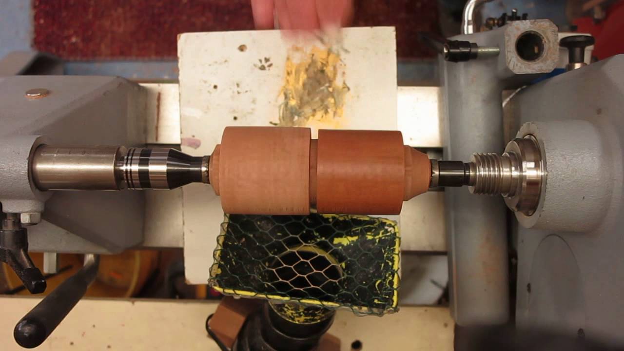 Wood Turning - Yorkshire Grit Review