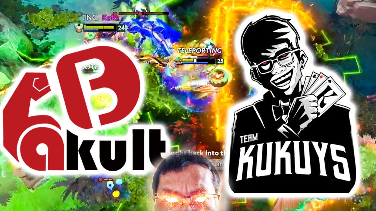 KUKUYS V2 vs YAKULT BROTHERS.TEARLAMENTS - ELIMINATION! ▌PGL WALLACHIA SEASON 7 2026 DOTA 2