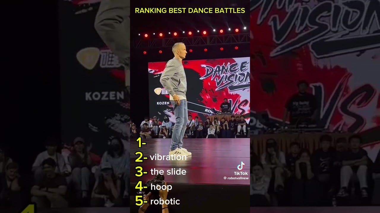 Best Dance Battles! 