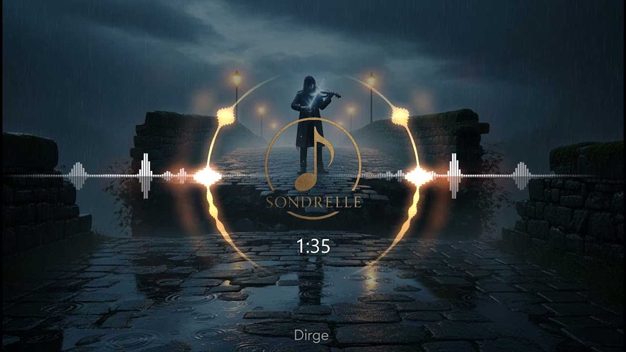 Dirge | A Tragic Violin Masterpiece of Longing and Loss