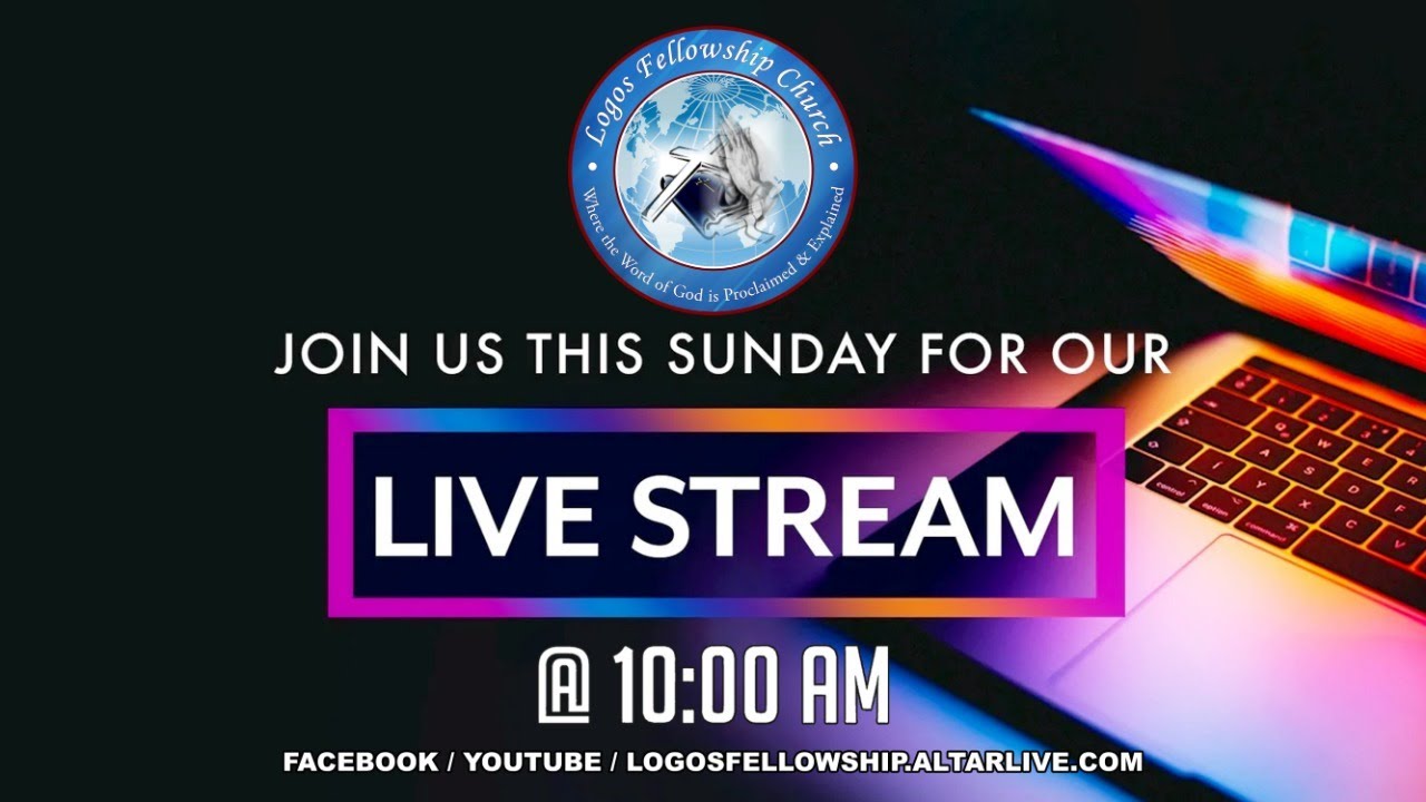 02-15-2026 | Logos Fellowship LIVE STREAM