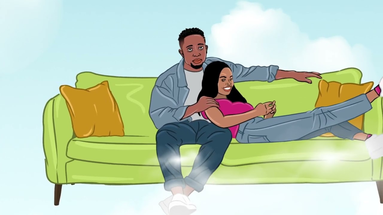 FAIZO ZUFEE _ Gentleman  Official Visualizer