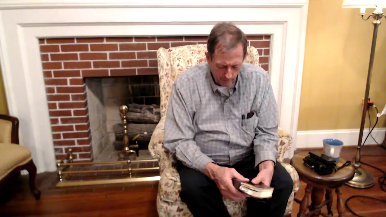 Thursday Fireside Chat: Nineveh Judged