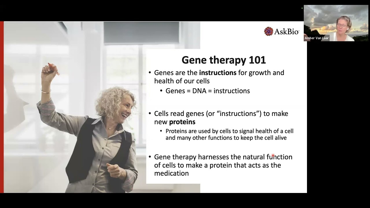 PD Active Speaker Forum: Gene Therapies for Parkinson’s Disease- January 11, 2025