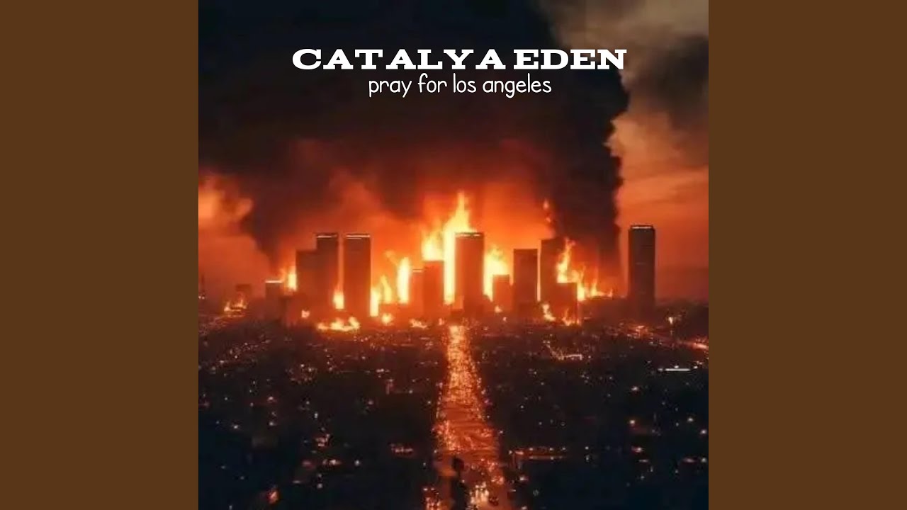 Pray for los angeles