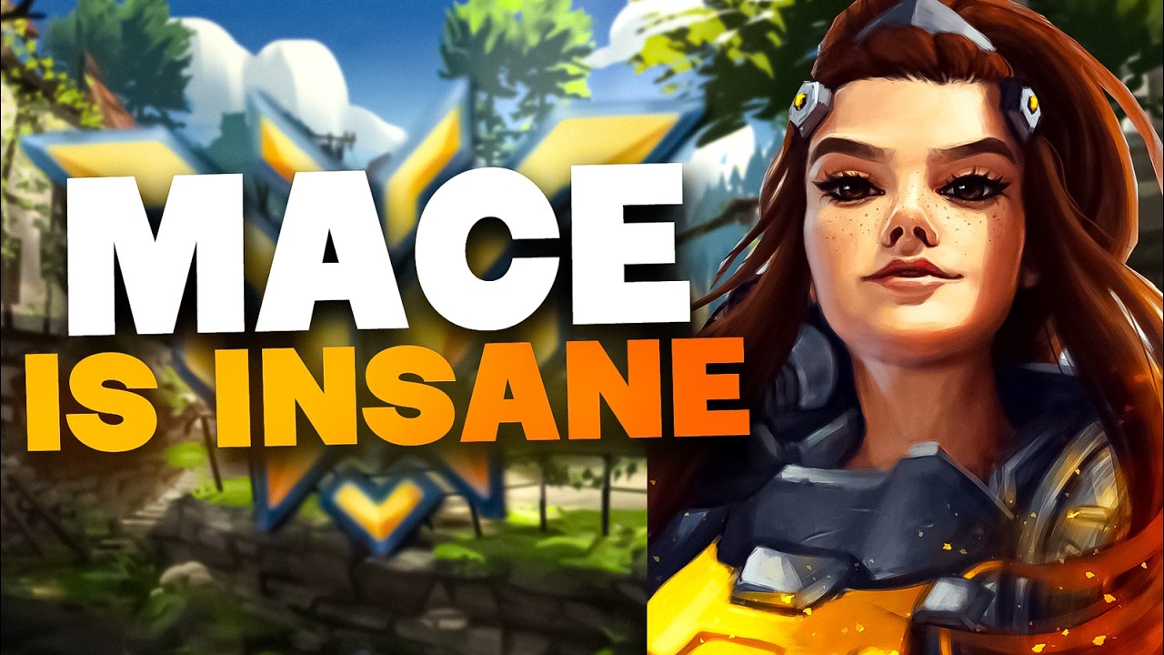 Why MACE is STILL the #1 Brigitte...