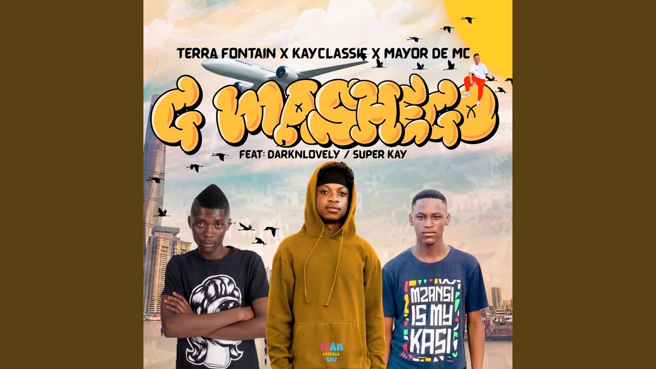 G Mashego