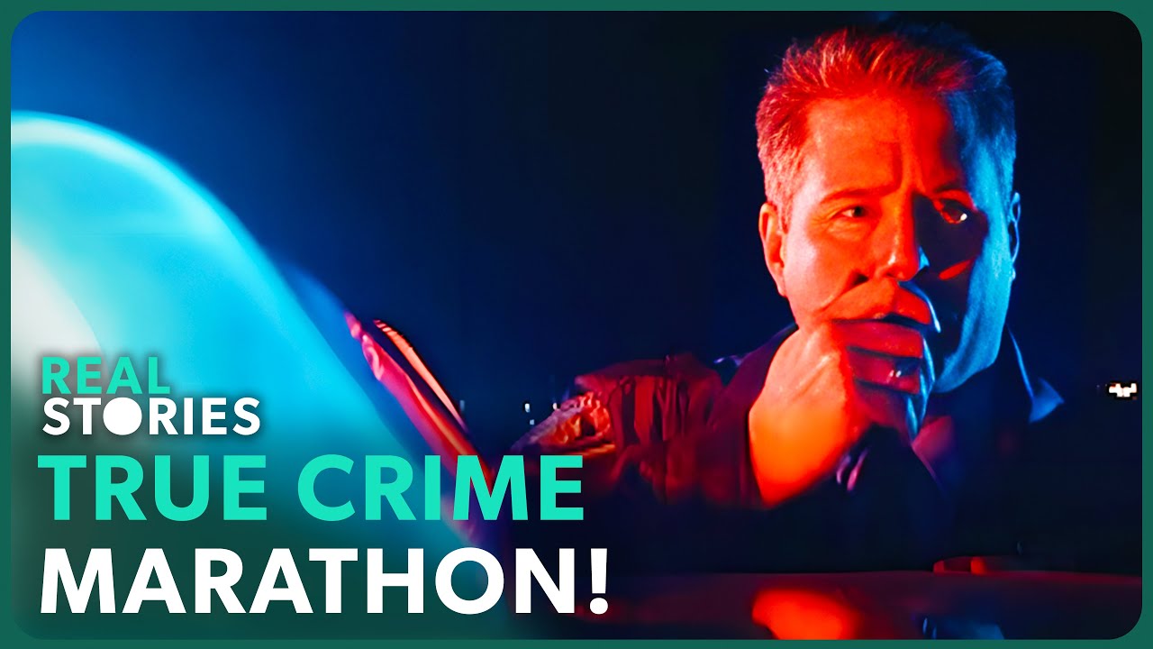 3 Hours of True Crime Documentaries You Can Fall Asleep To! | Real Stories
