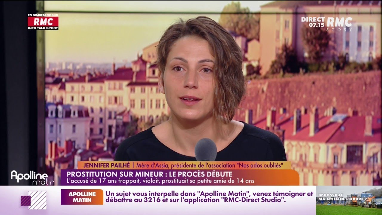 Prostitution sur mineur: le procès débute