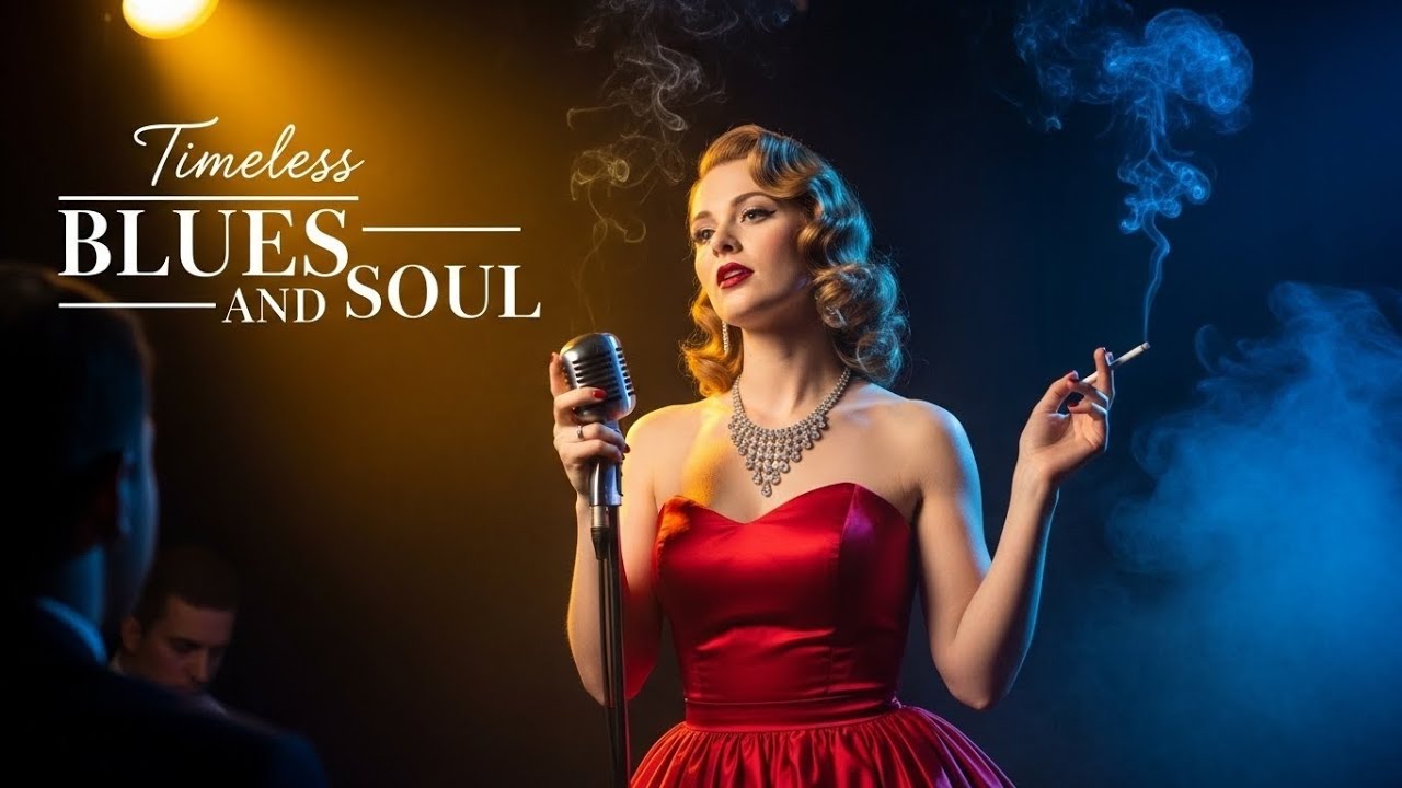 Heartbreaking Blues Playlist | Etta James & B.B. King Style