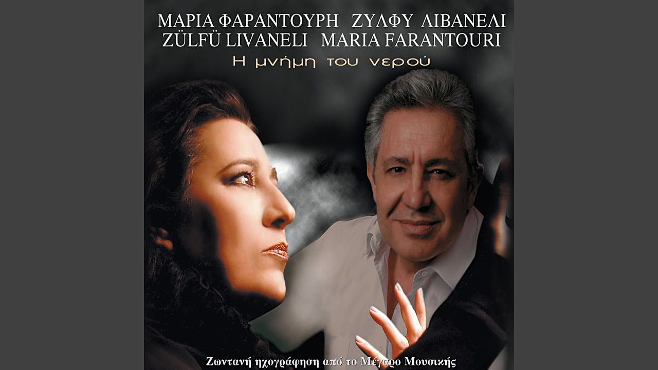 Vrysi Tis Anatolis (Live)