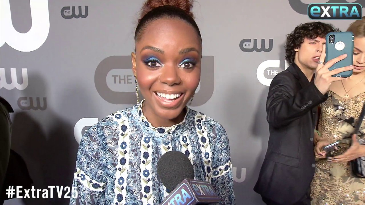 Ashleigh Murray on Josie’s Move from ‘Riverdale’ to ‘Katy Keene’