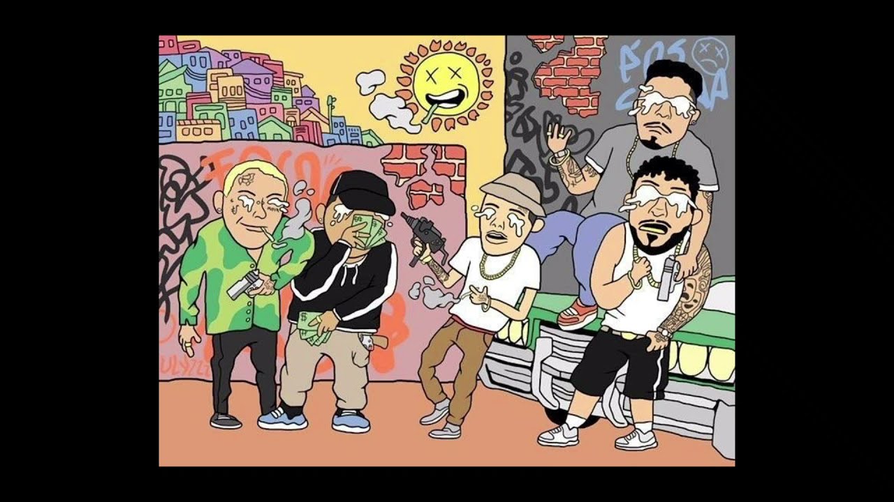 Beatbox remix ft 22Glock, Big Gucci Derec, Snow, Raro