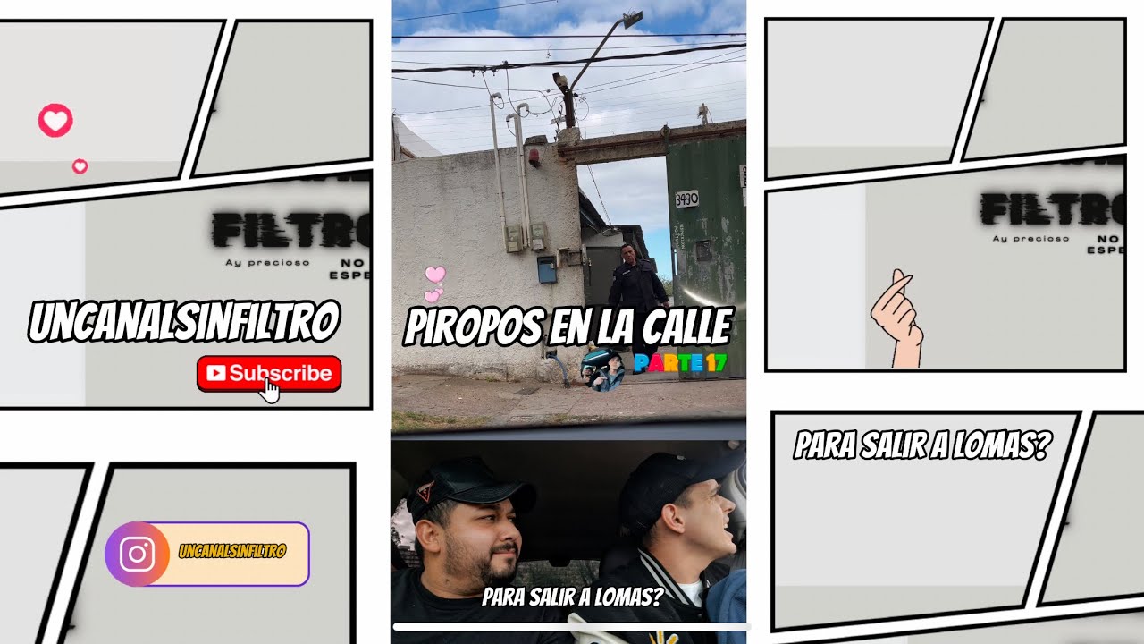 Piropos en la calle parte 17 y 26 formato video, Ayúdenos dándole mucho cariño porfa 🙏 ♥️