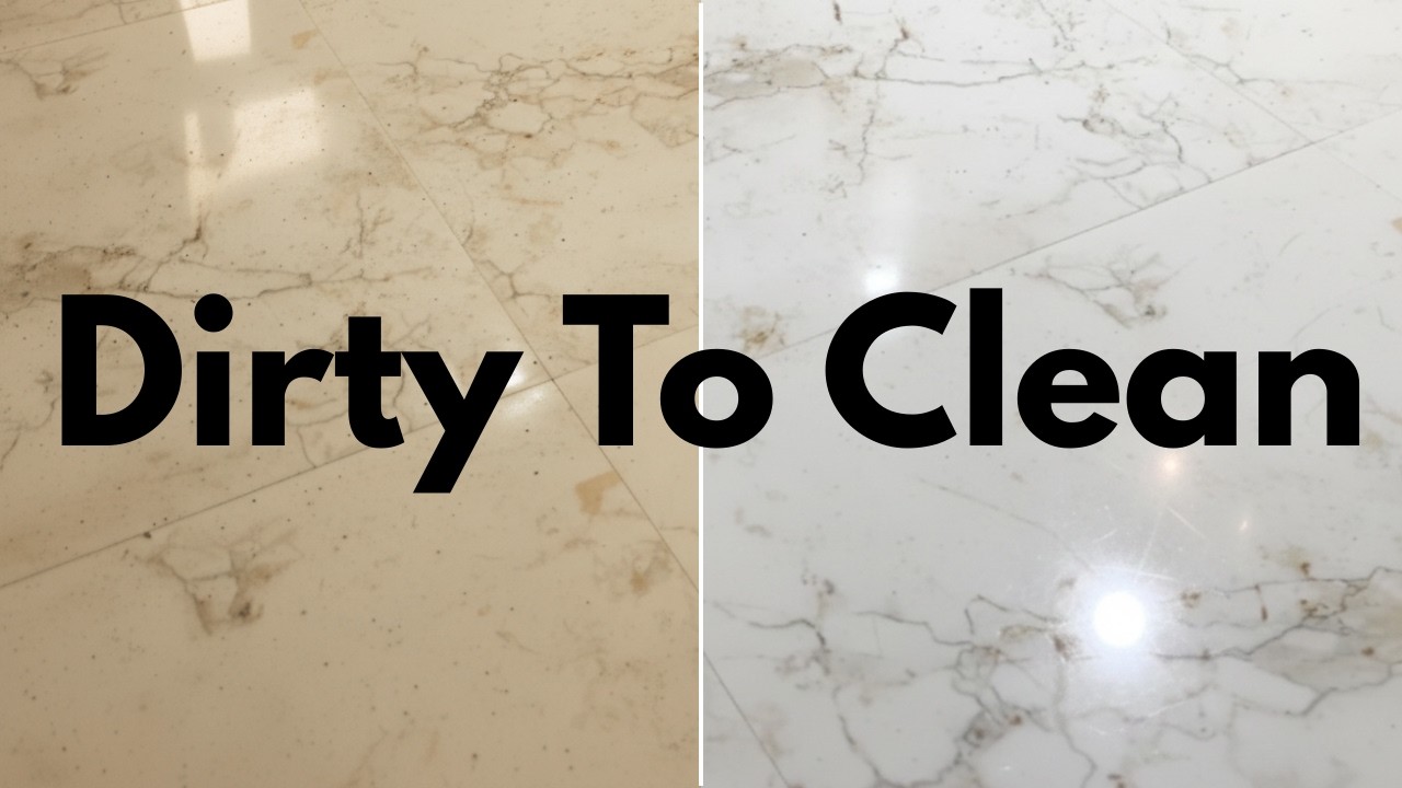 Stop Making These 3 Floor Cleaning Mistakes: The Ultimate Deep Cleaning Guide