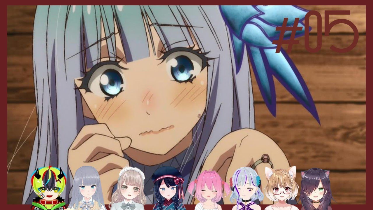 異世界おじさん 反応集 / Episode5 Vtuber Reaction Mashup