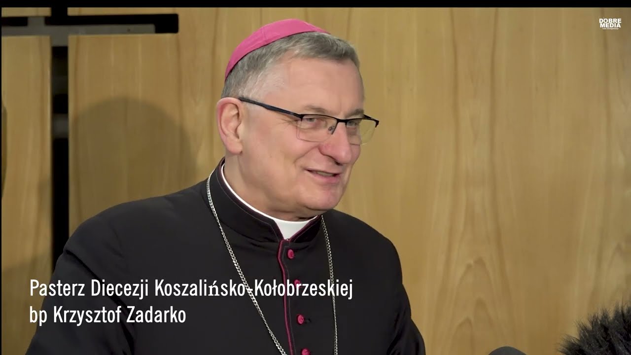 Pierwsze spotkanie Nowego Biskupa z mediami