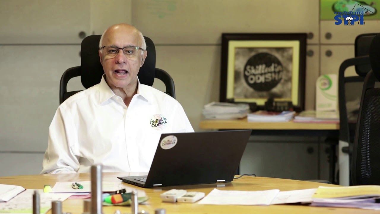 Shri Subroto Bagchi, Chairman, OSDA shares his message on the soft launch of EP-Bhubaneswar