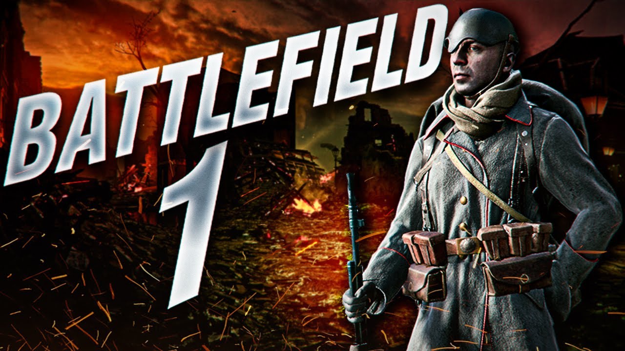 Tutamayacağım Sözlerde Bugün! | Battlefield 1