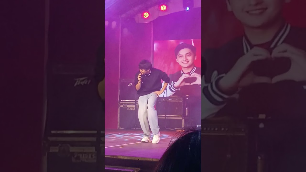 NCCC MALL VP ANNIVERSARY WITH THE SPECIAL GUEST SETH FEDELIN / DANTER PERUELO VLOG