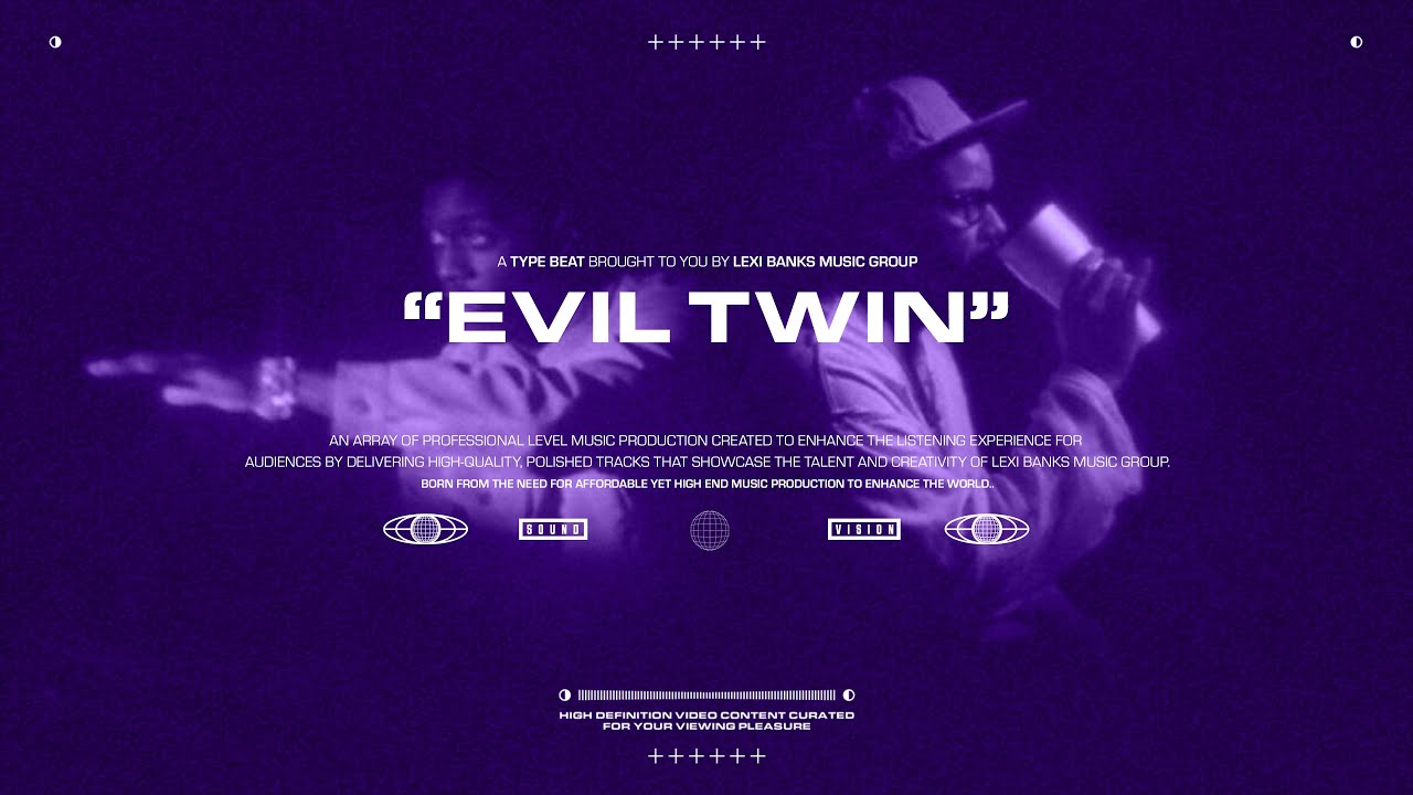 [FREE] Lil Yachty Type Beat x Veeze Type Beat - Evil Twin