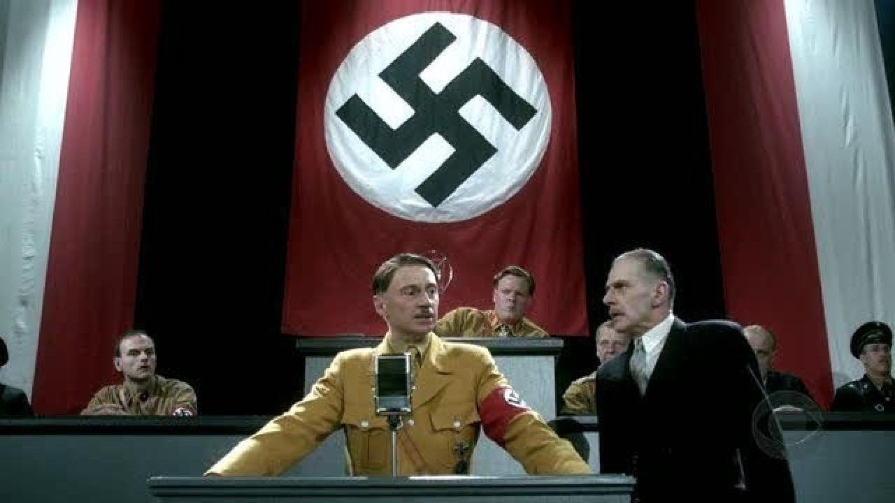 Hitler _ A Ascens&atilde;o do Mal 2003